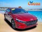 2023 ELANTRA Hybrid Thumbnail 1