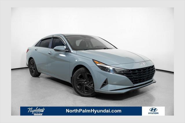 2021 Hyundai Elantra - $17,900