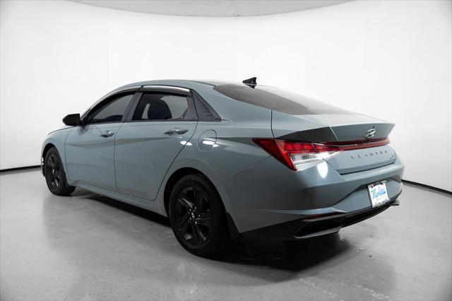 2021 Hyundai Elantra - $17,900