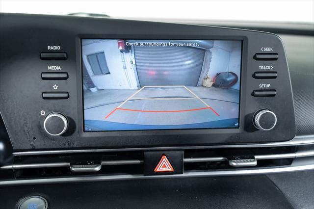 2021 Hyundai Elantra - $17,900