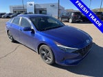 2023 ELANTRA Hybrid Thumbnail 3
