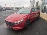 2023 ELANTRA Hybrid Thumbnail 3