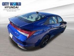 2023 ELANTRA Hybrid Thumbnail 5