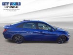 2023 ELANTRA Hybrid Thumbnail 6