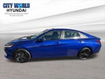 2023 ELANTRA Hybrid Thumbnail 2