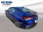 2023 ELANTRA Hybrid Thumbnail 3