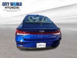 2023 ELANTRA Hybrid Thumbnail 4