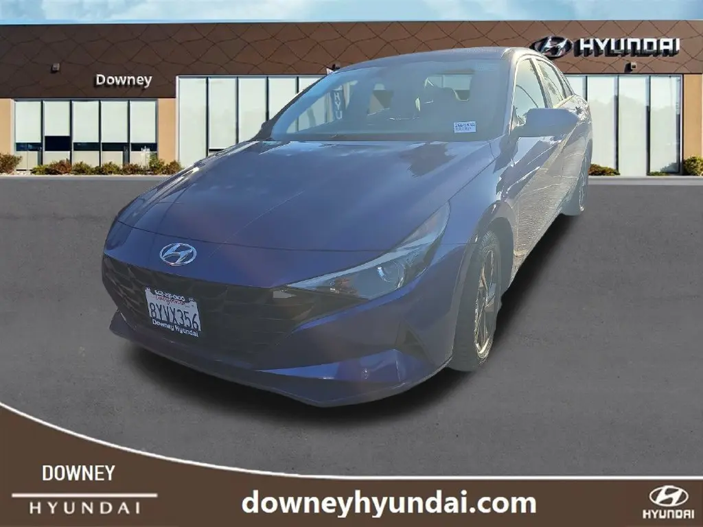 2022 Hyundai Elantra - $13,866