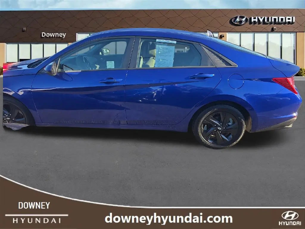 2022 Hyundai Elantra - $13,866