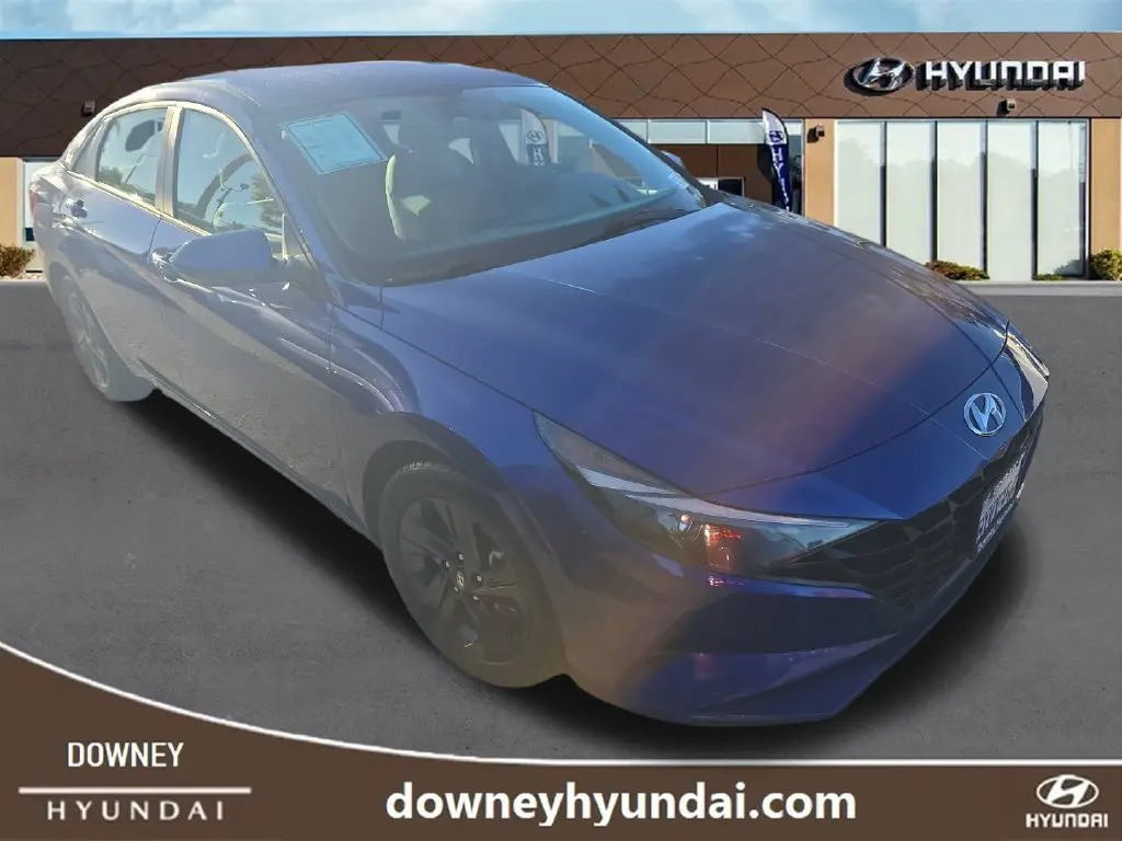 2022 Hyundai Elantra - $13,866