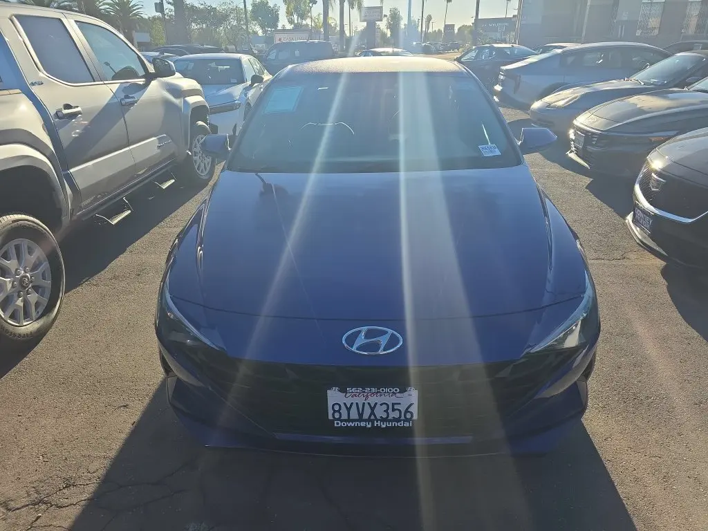 2022 Hyundai Elantra - $13,866