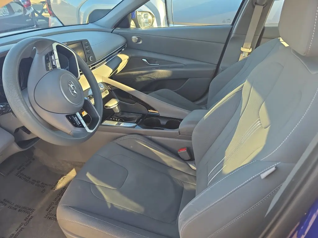 2022 Hyundai Elantra - $13,866