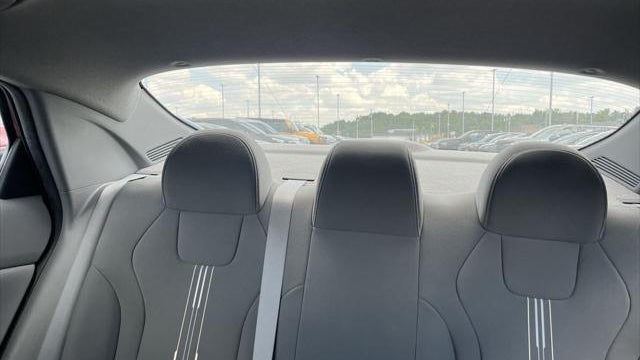 2023 Hyundai ELANTRA Hybrid Blue