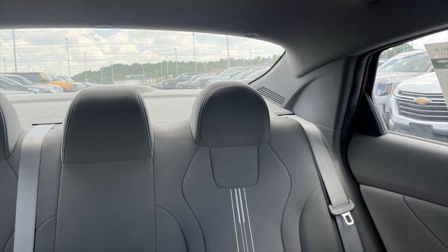 2023 Hyundai ELANTRA Hybrid Blue