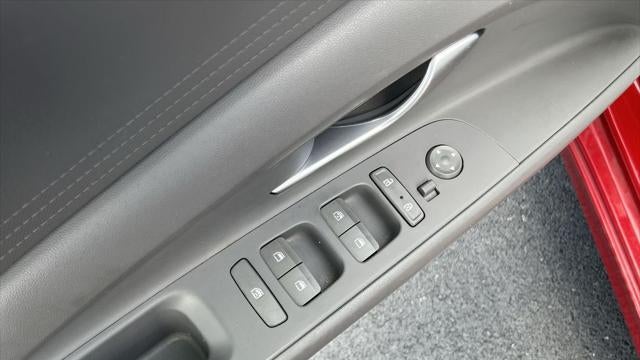 2023 Hyundai ELANTRA Hybrid Blue