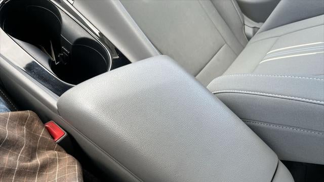 2023 Hyundai ELANTRA Hybrid Blue
