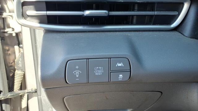 2023 Hyundai ELANTRA Hybrid Blue