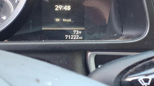 2023 Hyundai ELANTRA Hybrid Blue