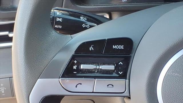 2023 Hyundai ELANTRA Hybrid Blue