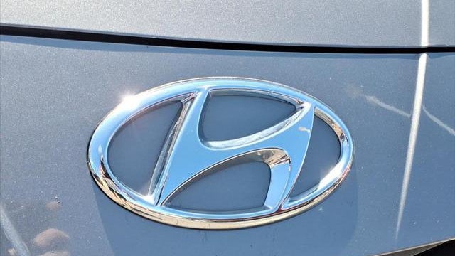 2023 Hyundai ELANTRA Hybrid Blue