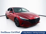 2023 ELANTRA Hybrid Thumbnail 1