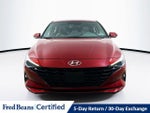 2023 ELANTRA Hybrid Thumbnail 2