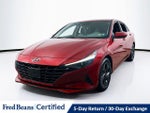 2023 ELANTRA Hybrid Thumbnail 3