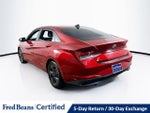 2023 ELANTRA Hybrid Thumbnail 7