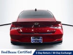 2023 ELANTRA Hybrid Thumbnail 8