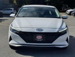 2022 ELANTRA Hybrid Thumbnail 2