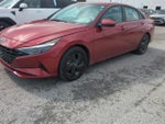 2023 ELANTRA Hybrid Thumbnail 3