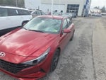 2023 ELANTRA Hybrid Thumbnail 4