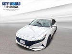 2021 ELANTRA Hybrid Thumbnail 1