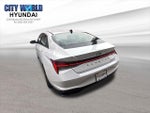 2021 ELANTRA Hybrid Thumbnail 2