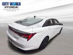2021 ELANTRA Hybrid Thumbnail 4