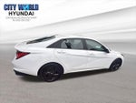 2021 ELANTRA Hybrid Thumbnail 5