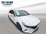 2021 ELANTRA Hybrid Thumbnail 6