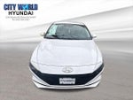 2021 ELANTRA Hybrid Thumbnail 7