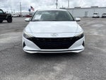 2022 ELANTRA Hybrid Thumbnail 3
