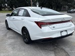 2022 ELANTRA Hybrid Thumbnail 6