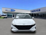 2022 ELANTRA Hybrid Thumbnail 3