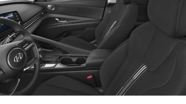 2023 Hyundai ELANTRA Hybrid Blue