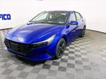 2023 ELANTRA Hybrid Thumbnail 3