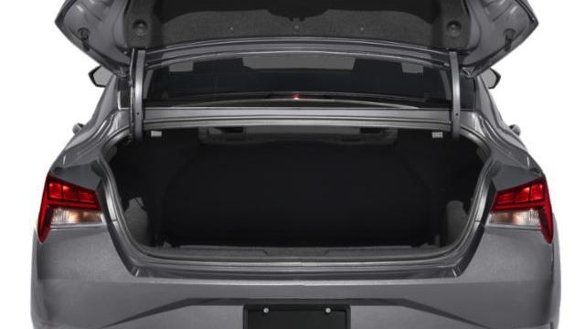 2023 Hyundai ELANTRA Hybrid Blue