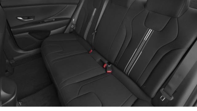 2023 Hyundai ELANTRA Hybrid Blue