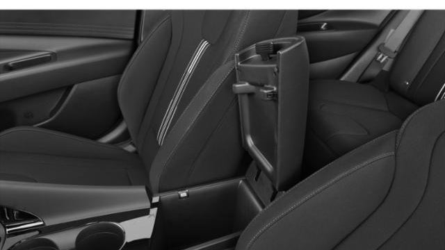 2023 Hyundai ELANTRA Hybrid Blue