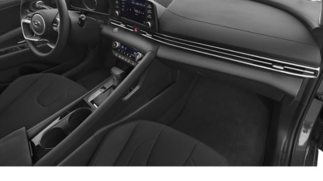 2023 Hyundai ELANTRA Hybrid Blue