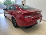 2023 ELANTRA Hybrid Thumbnail 5