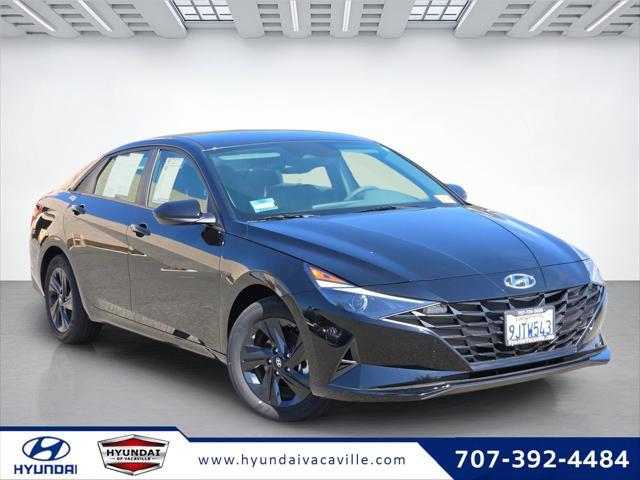 2023 Hyundai Elantra
