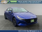 2023 ELANTRA Hybrid Thumbnail 1